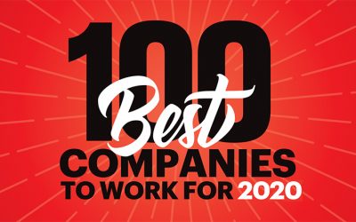 100 Best Companies 2020