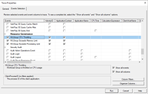 Power BI report