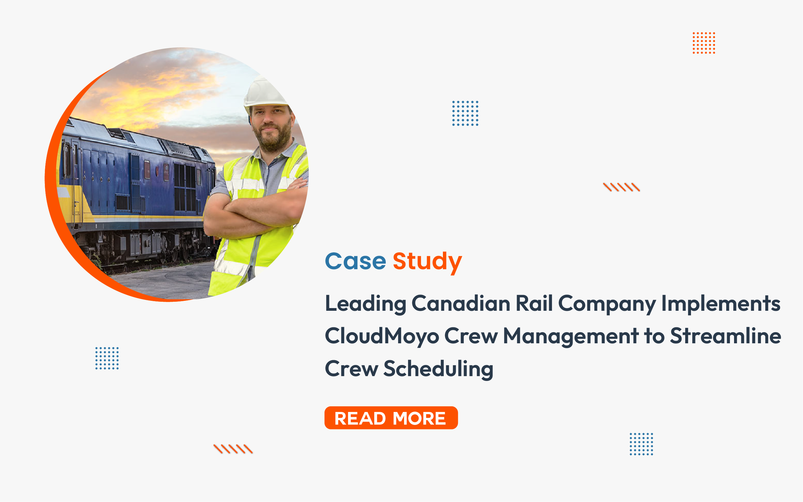 Case Study_Leading Canadian Rail Company Implements CCM