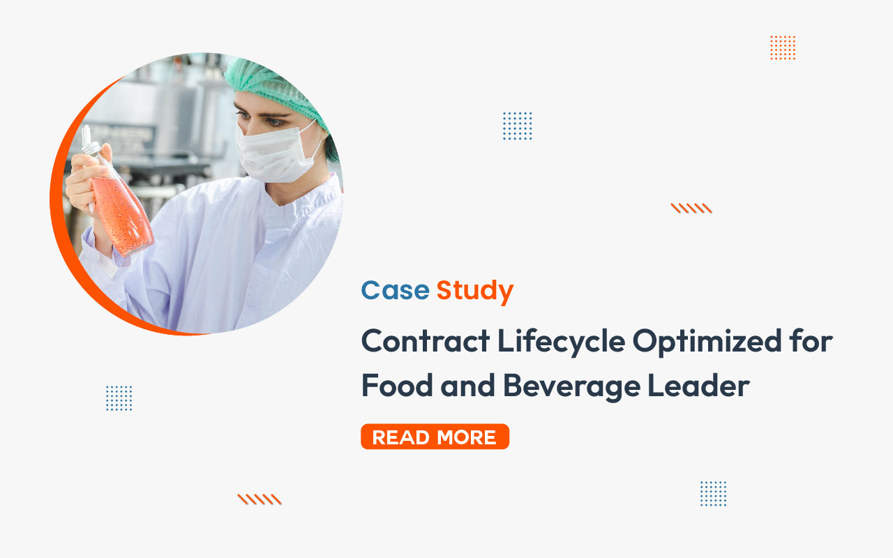 <a href="https://www.cloudmoyo.com/customer-success-stories/contract-lifecycle-management-for-a-food-beverage-leader/?utm_source=website&utm_medium=organic_content&utm_campaign=Generic_HomePage_Banner_Updates_15Jan2025" class="homeBannerLink"> Contract Lifecycle Management for a Food & Beverage Leader</a>
