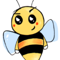 Bee Icon_Transparent